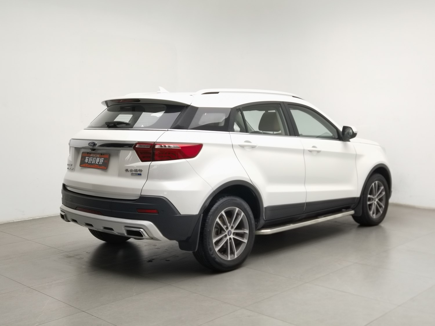 Used Ford Territory 2019 1.5 AT