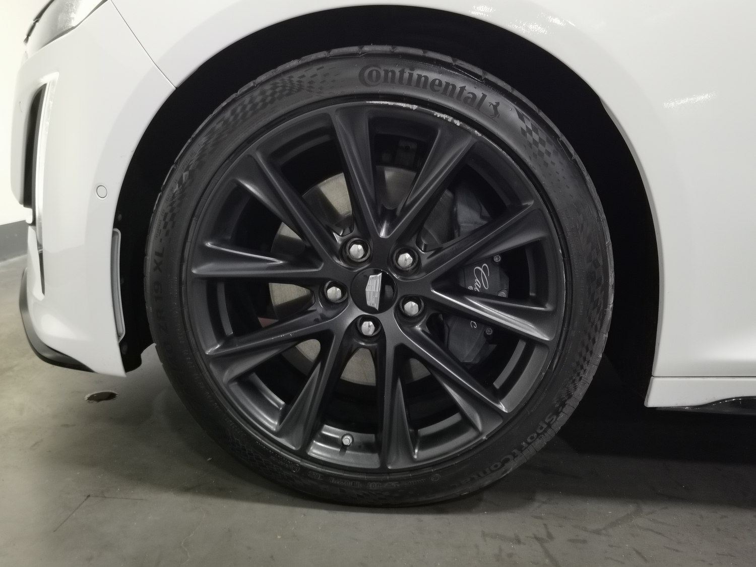Used Cadillac CT5 2022 2.0 AT