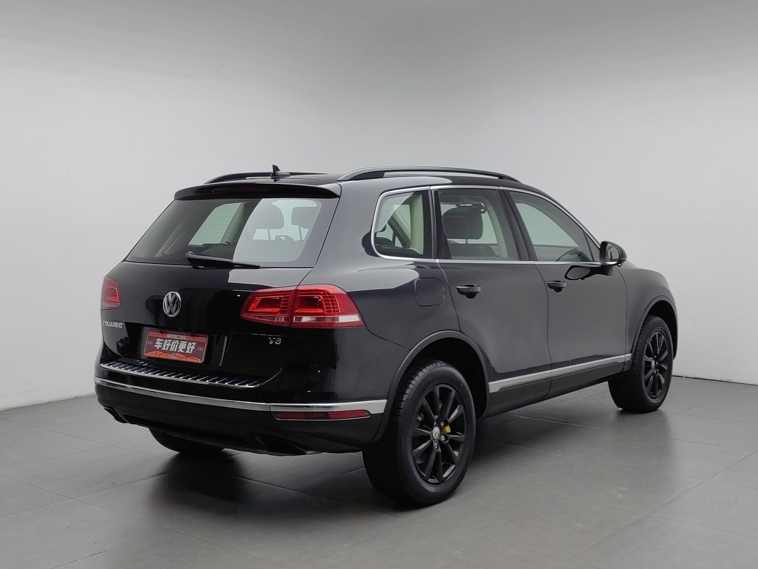 Used Volkswagen Touareg (Imported) 2017 3.0 AT