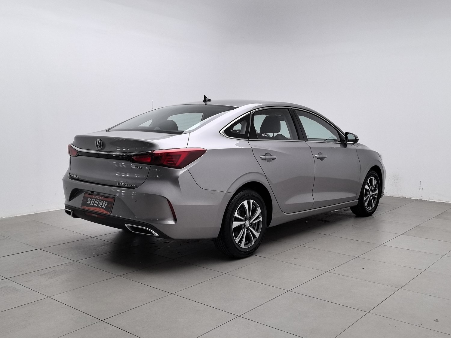 Used Changan Eado 2020 1.4 AT
