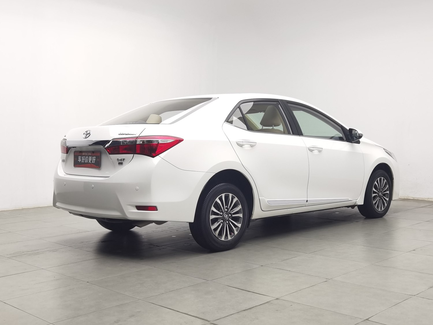 Used Toyota Corolla 2017 1.2 AT