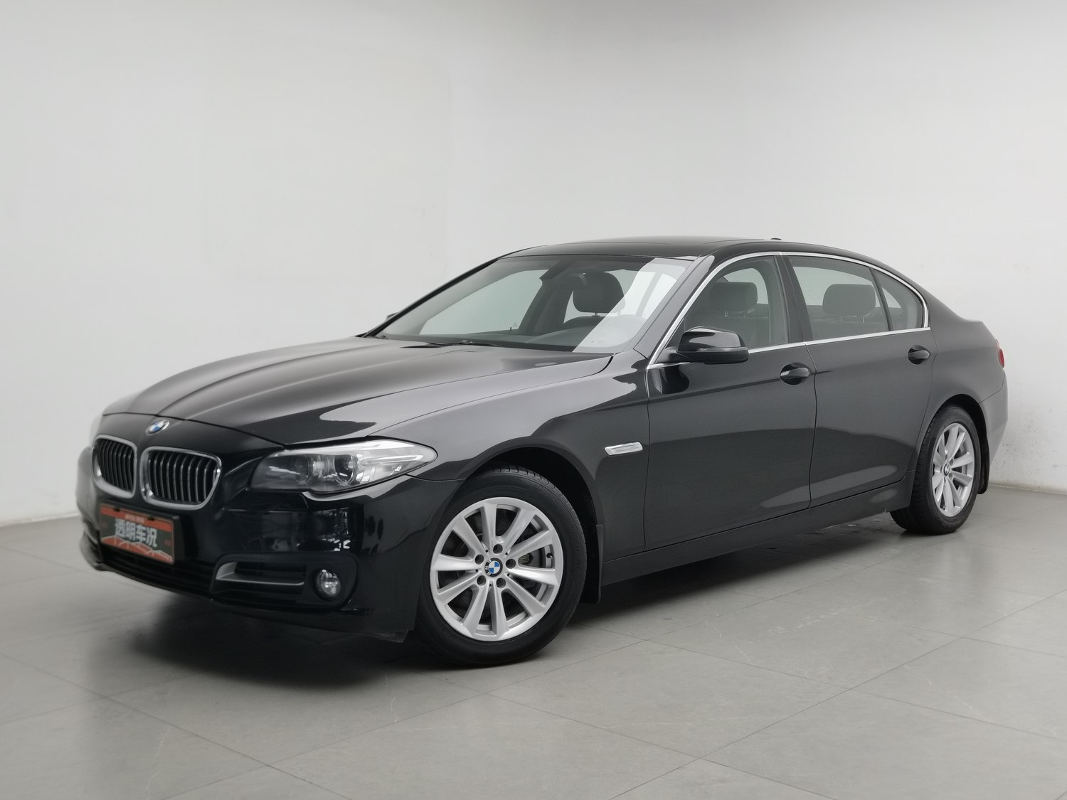 Used BMW 5 Series 2013 2.0 AT