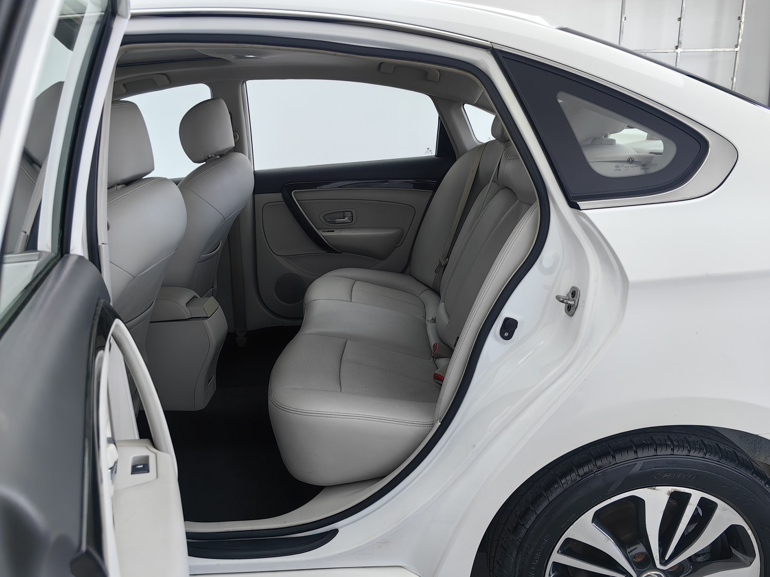 Used Dongfeng Aeolus A60 2016 1.5 MT