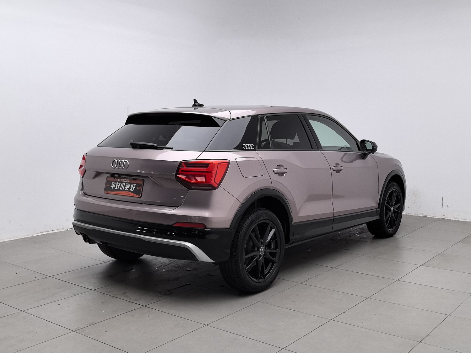 Used Audi Q2L 2018 1.4 AT