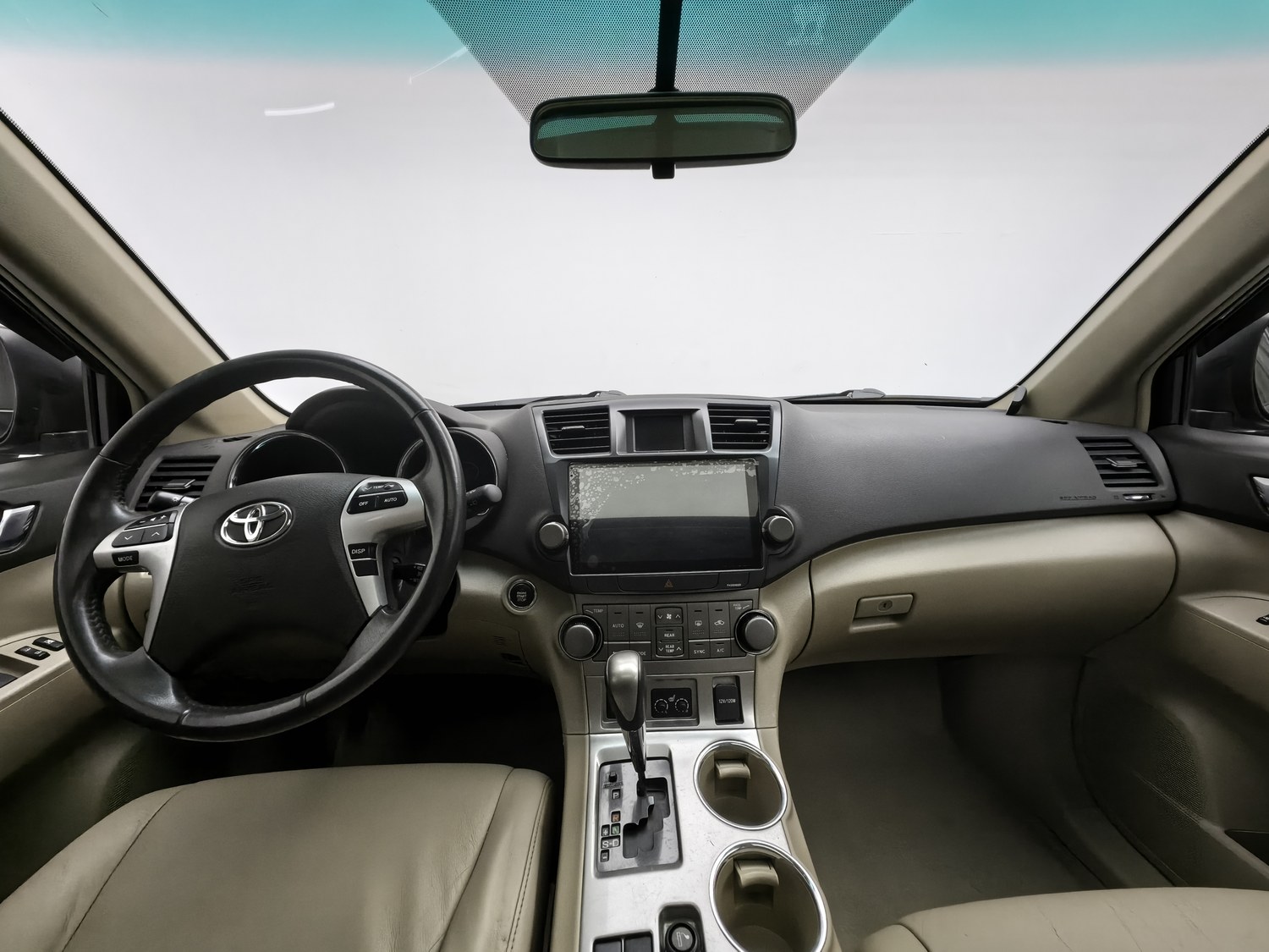Used Toyota Highlander 2012 2.7 AT
