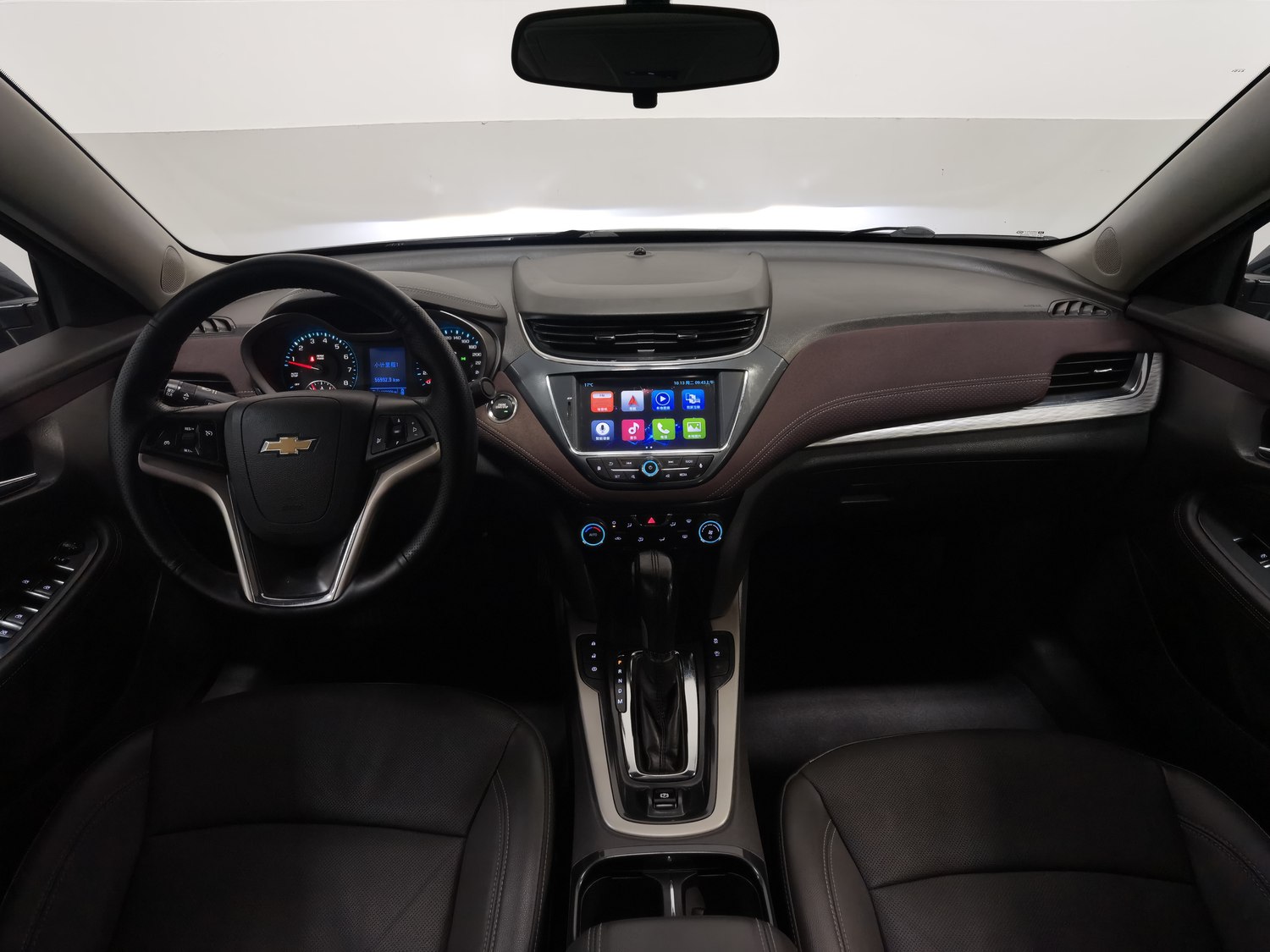 Used Chevrolet Malibu 2018 1.5 AT