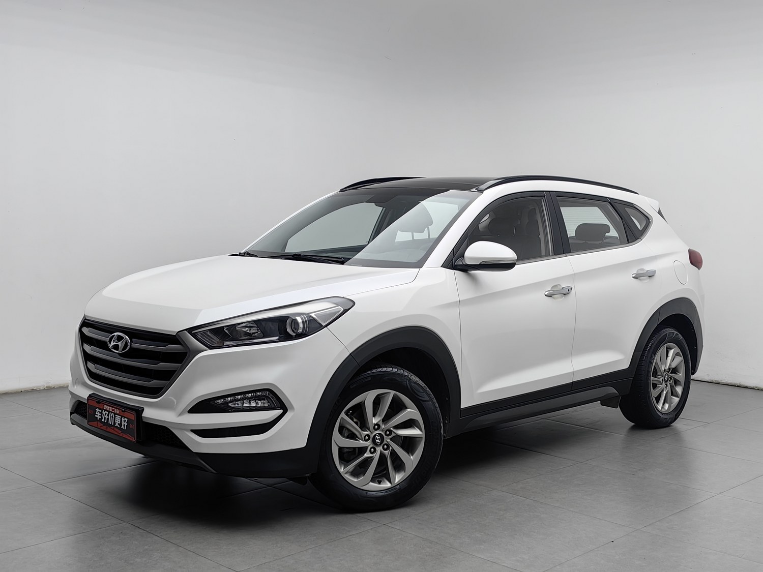Used Hyundai Tucson 2015 1.6 AT