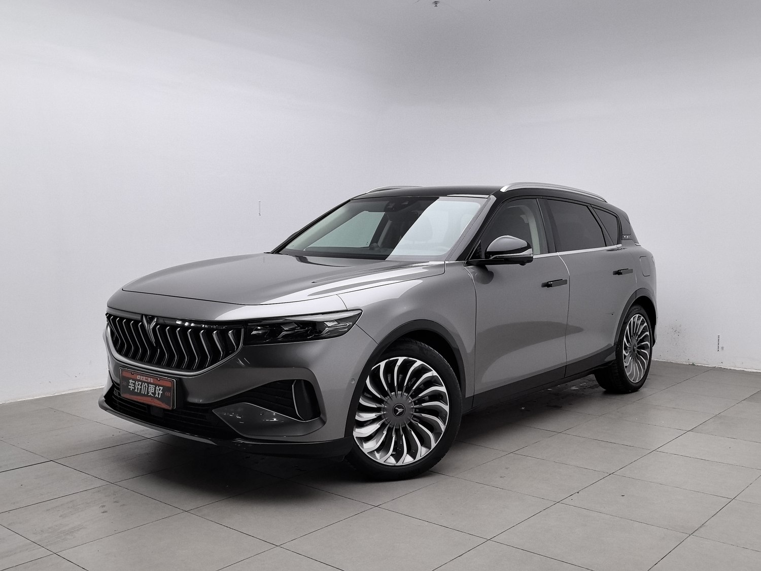 Used Voyah FREE 2021 1.5 AT