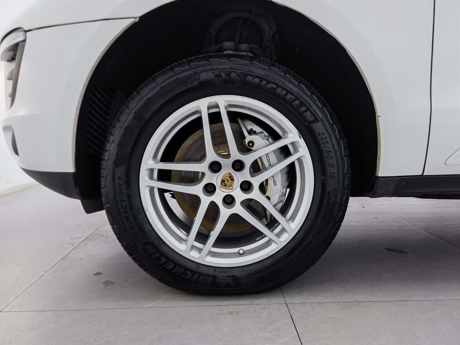 Used Porsche Macan 2016 3.0 AT