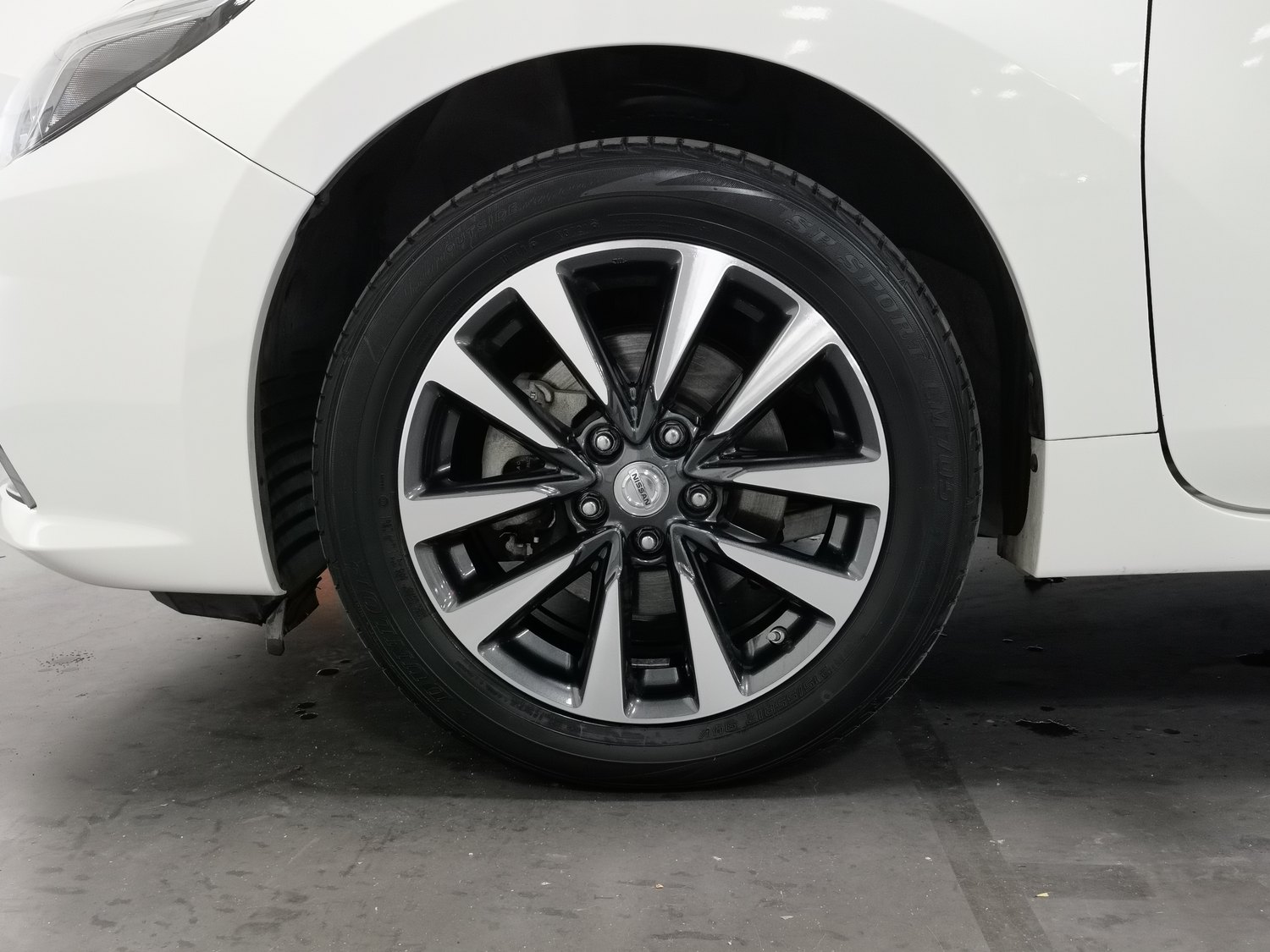 Used Nissan Teana 2016 2.0 AT
