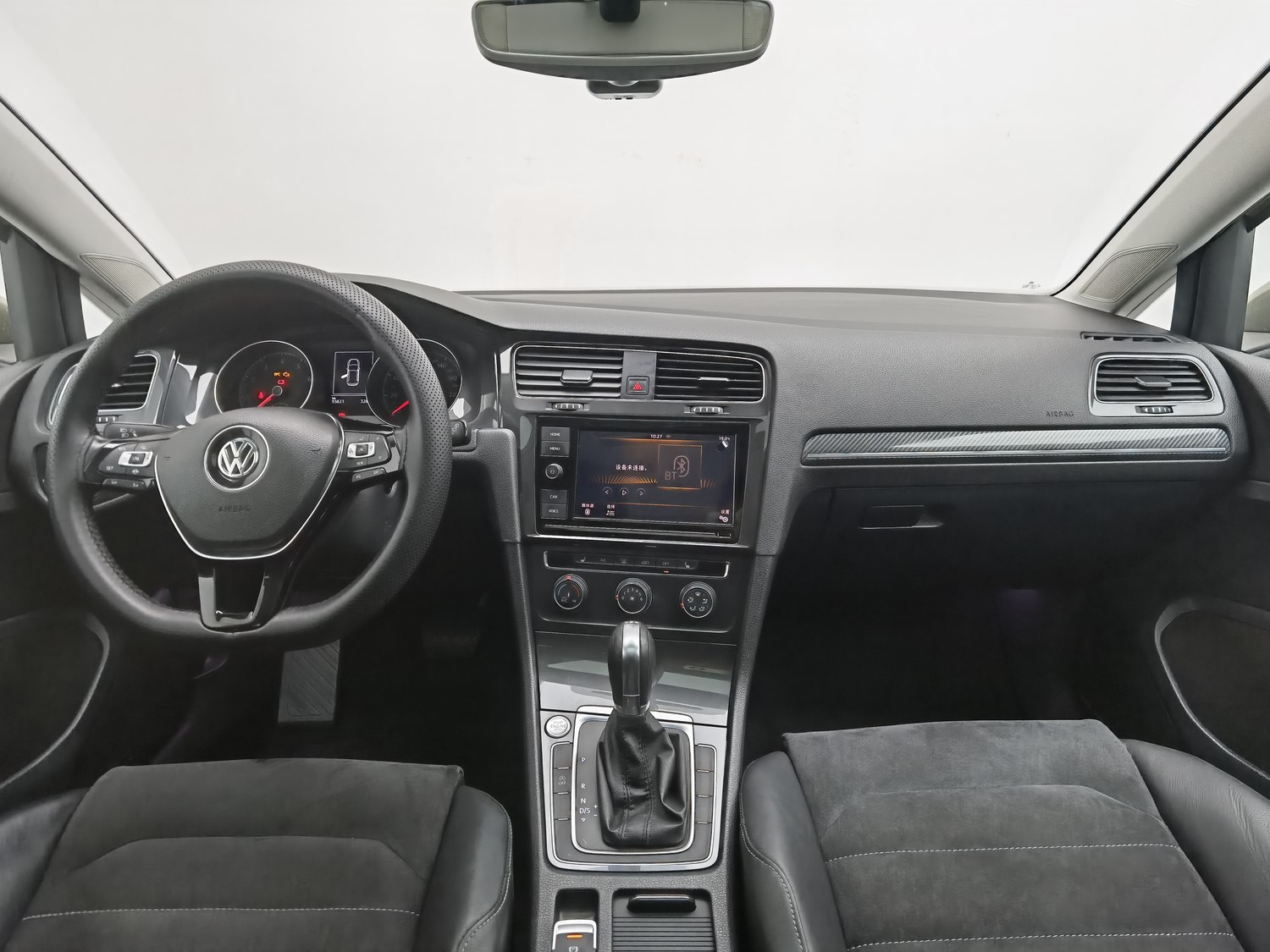 Used Volkswagen Golf 2019 1.4 AT