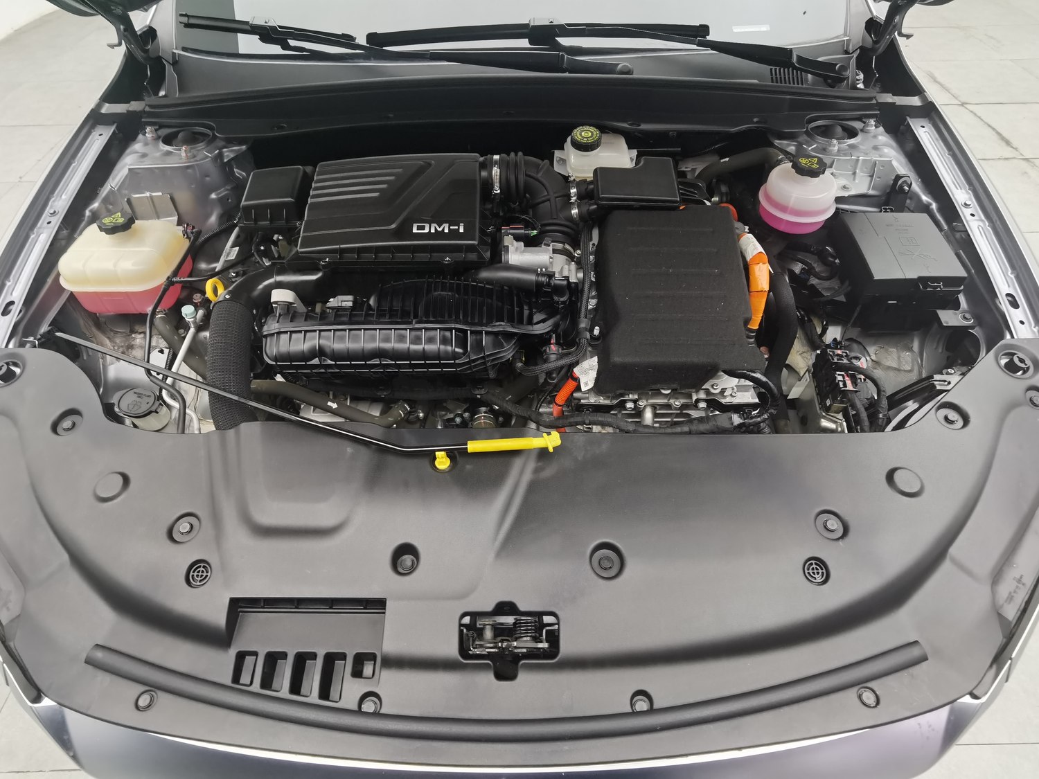 Used BYD Qin PLUS 2023 1.5 AT