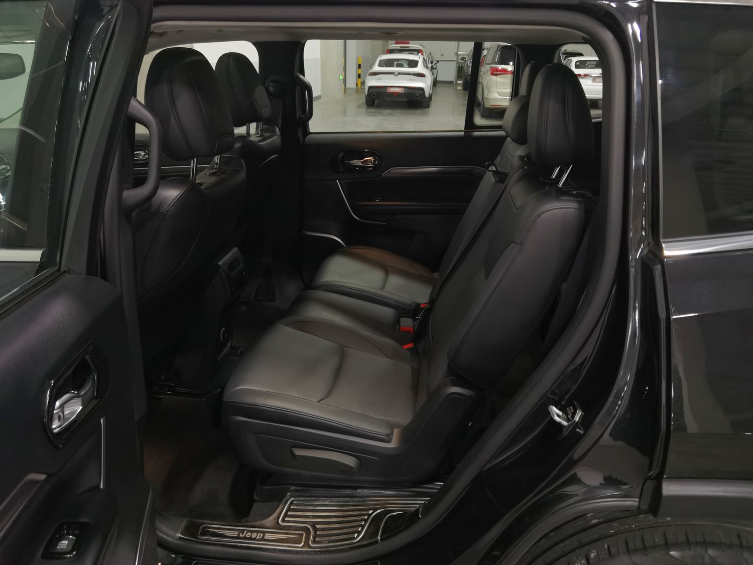 Used Jeep 大指挥官 2018 2.0 AT