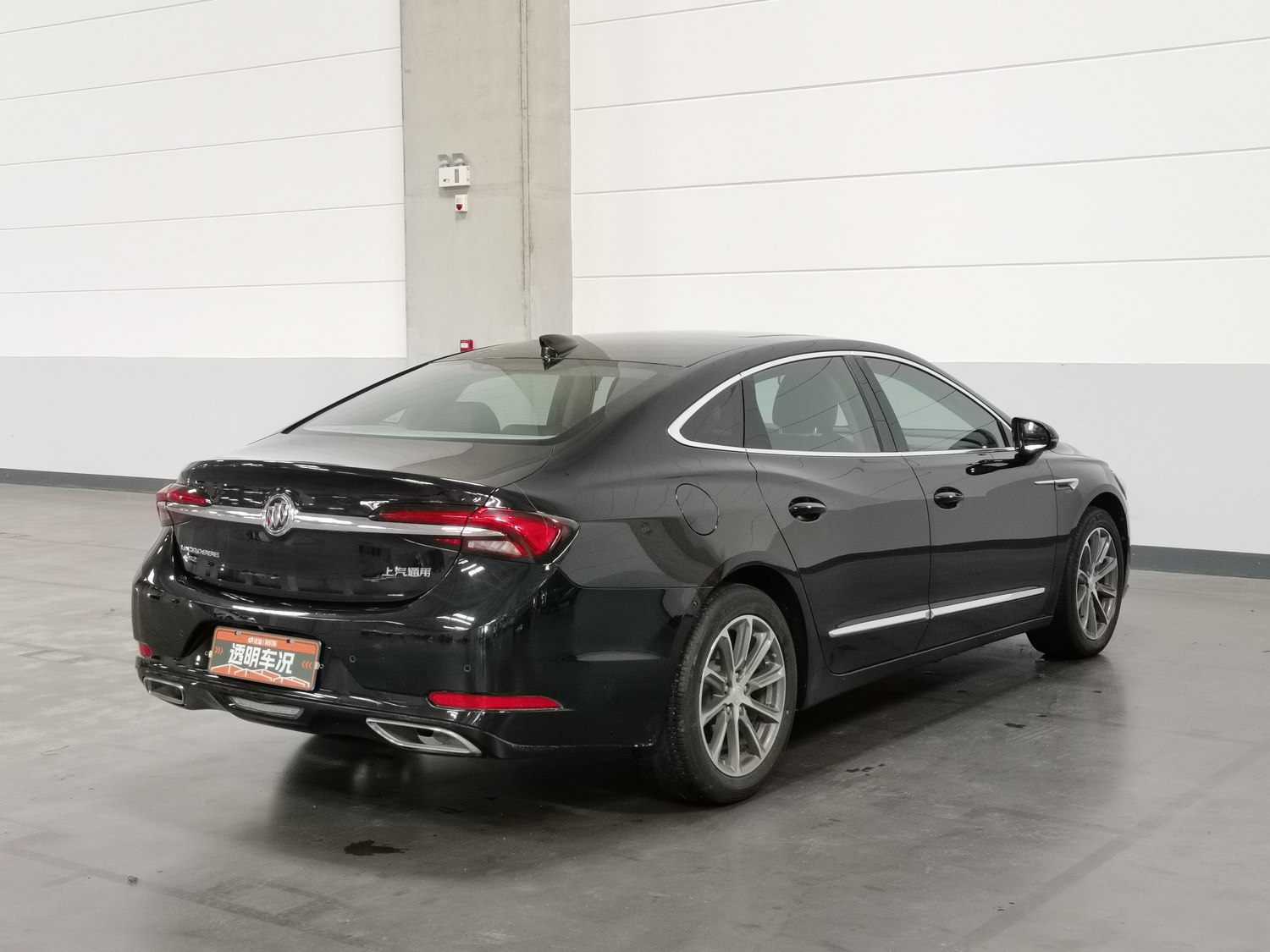 Used Buick LaCrosse 2021 2.0 AT