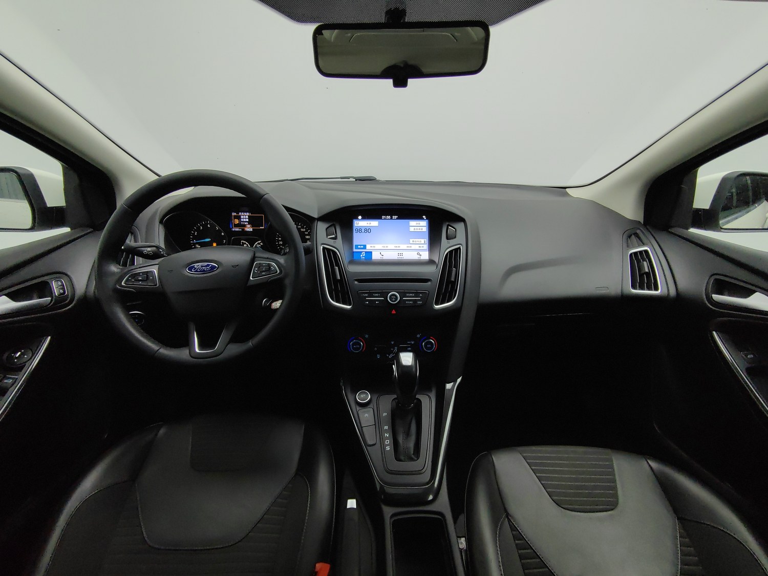 Used Ford Focus 2017 1.5 AT