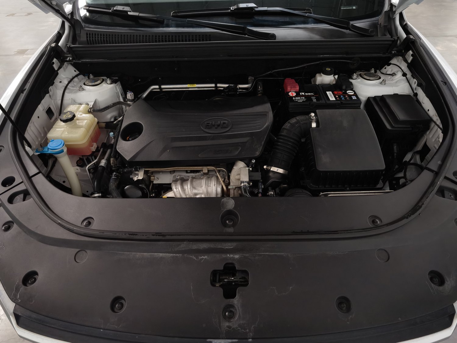 Used BYD Song Pro 2019 1.5 AT
