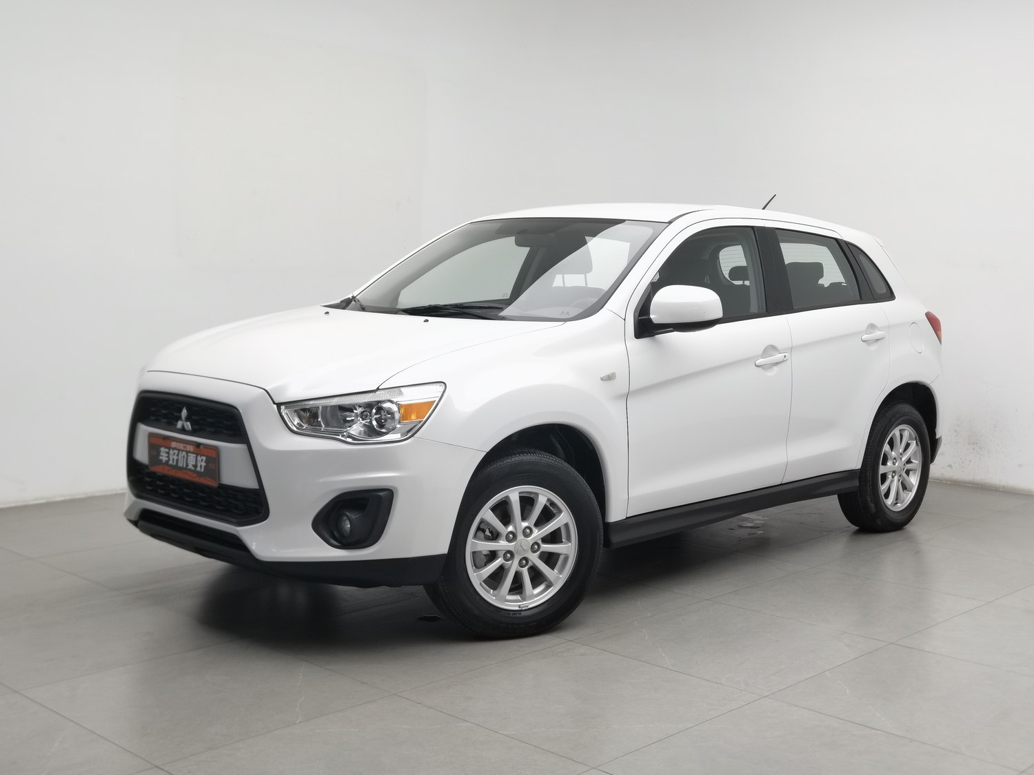 Used Mitsubishi ASX 2013 2.0 MT