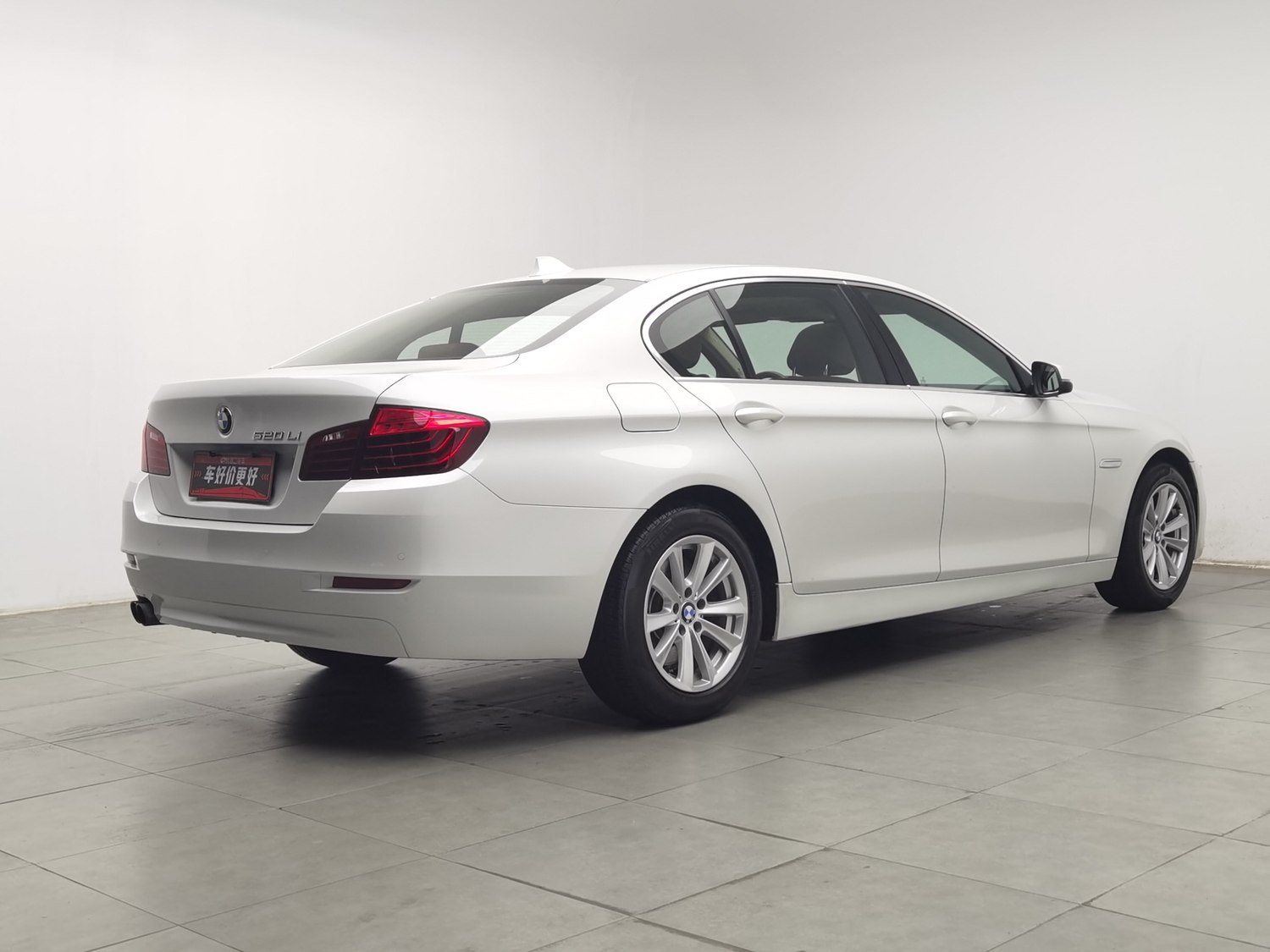 Used BMW 5 Series 2014 2.0 AT