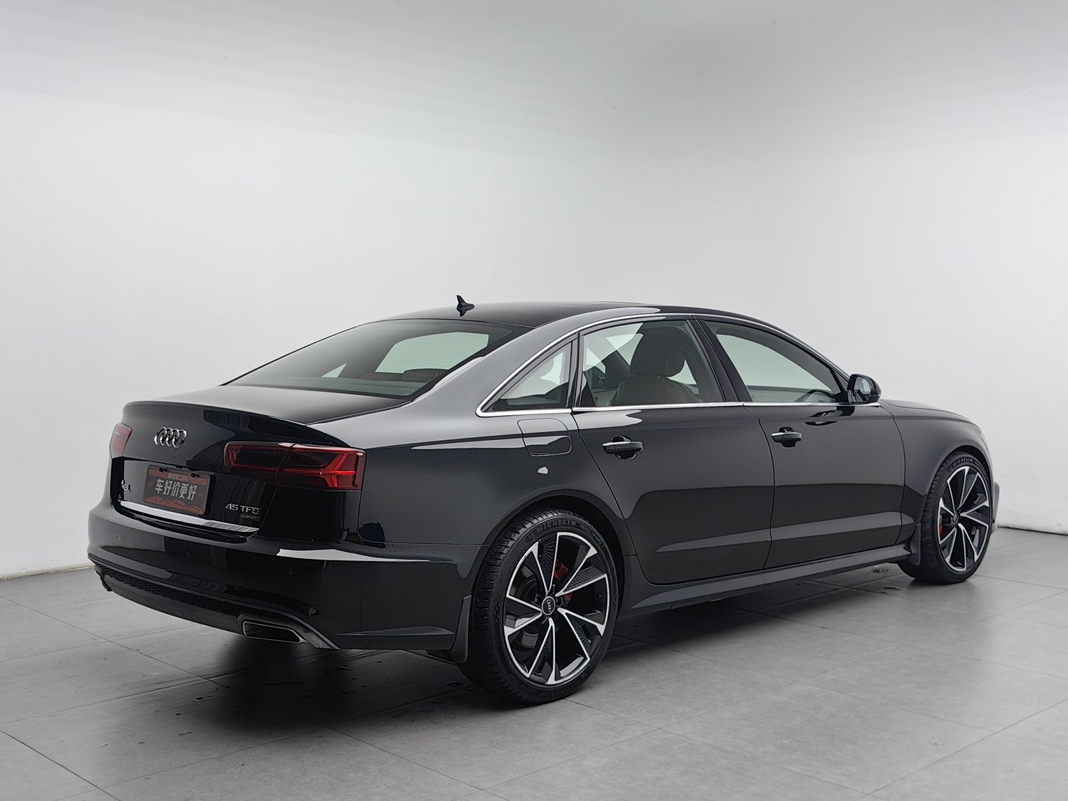 Used Audi A6L 2018 3.0 AT