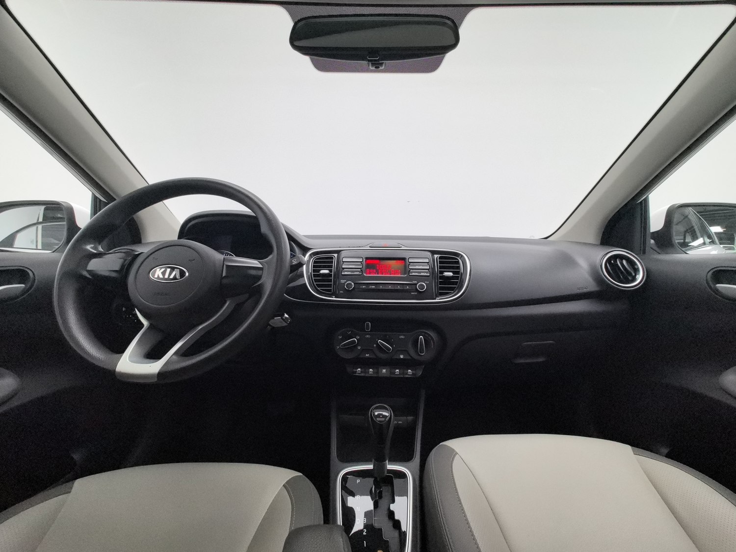 Used Kia Pegas 2017 1.4 AT