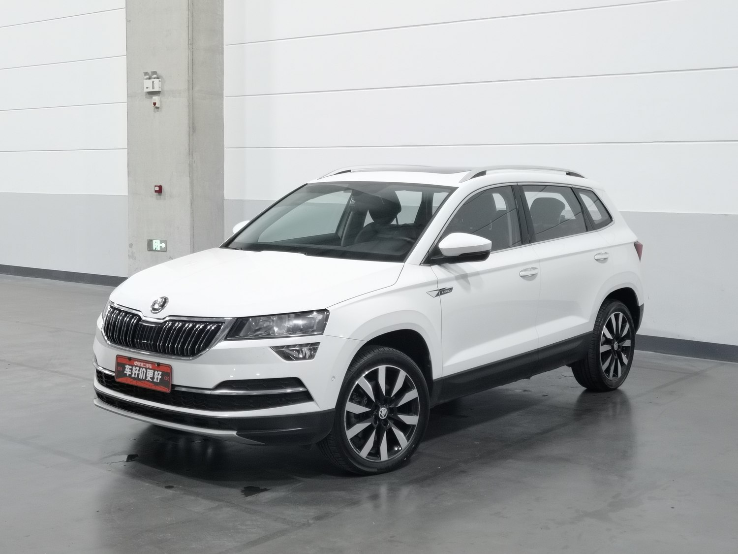 Used Skoda Karoq 2019 1.4 AT