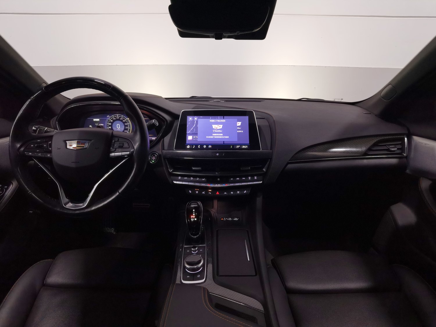 Used Cadillac CT5 2022 2.0 AT