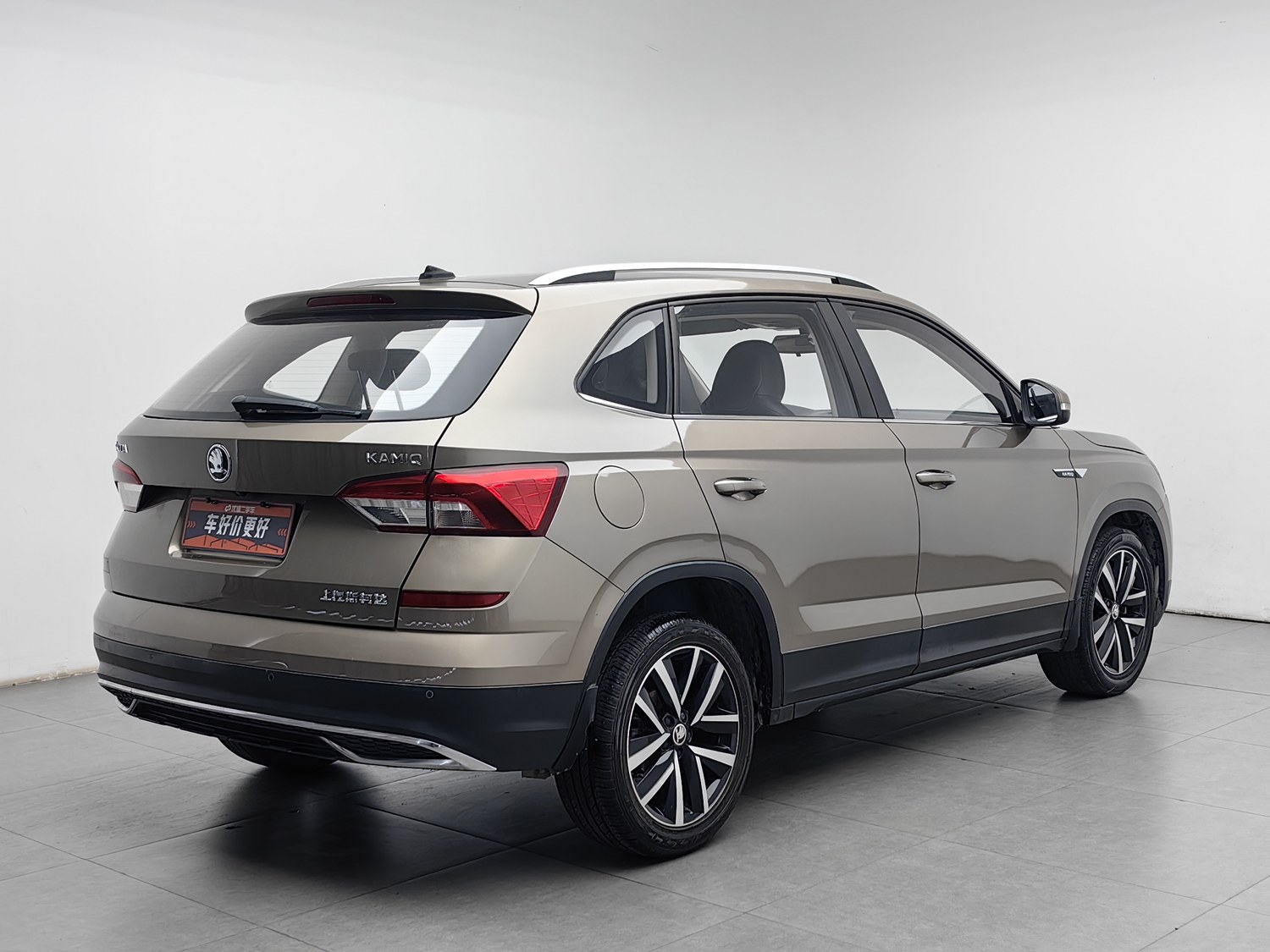 Used Skoda Kamiq 2018 1.5 AT