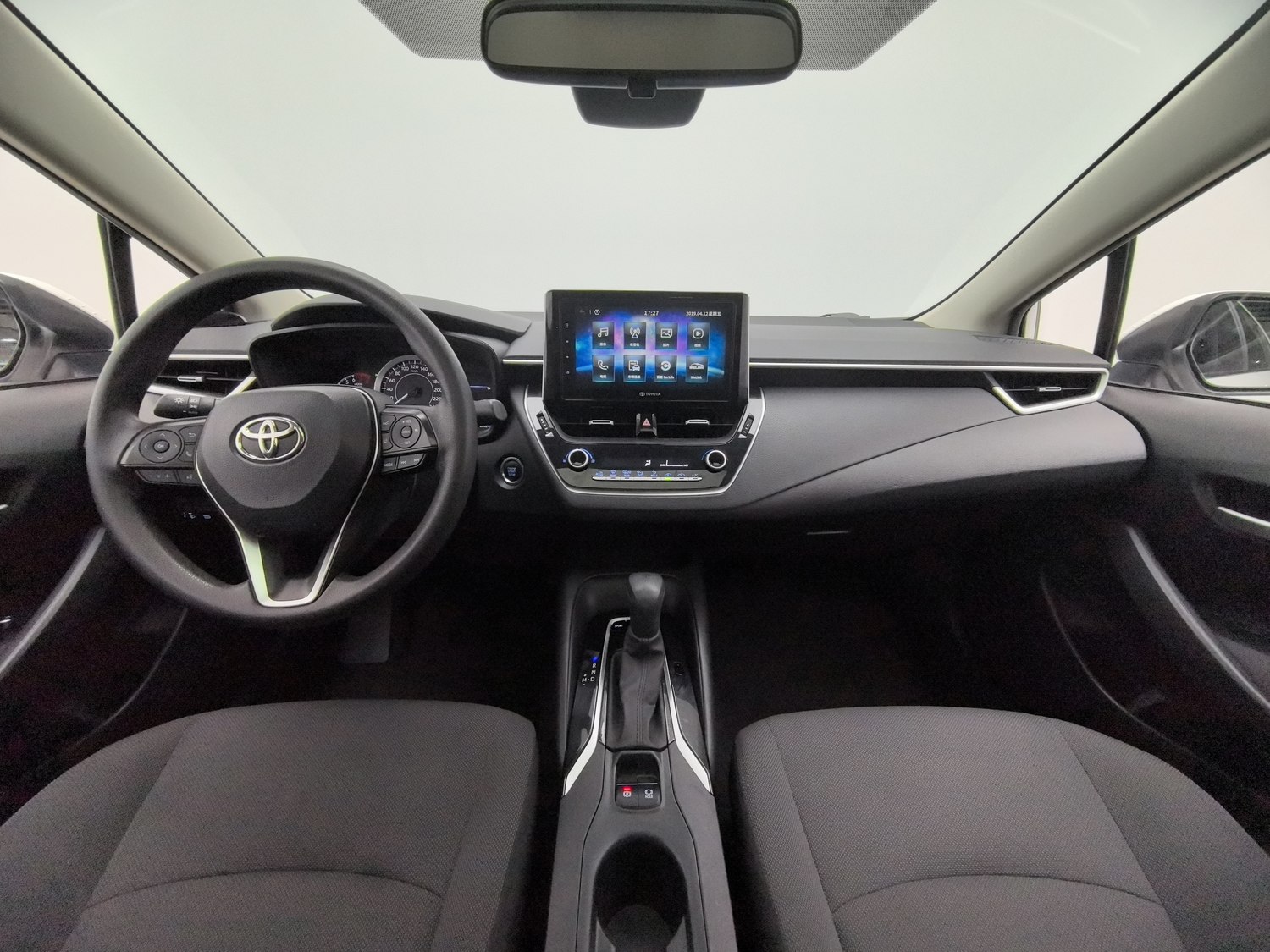 Used Toyota Corolla 2019 1.2 AT