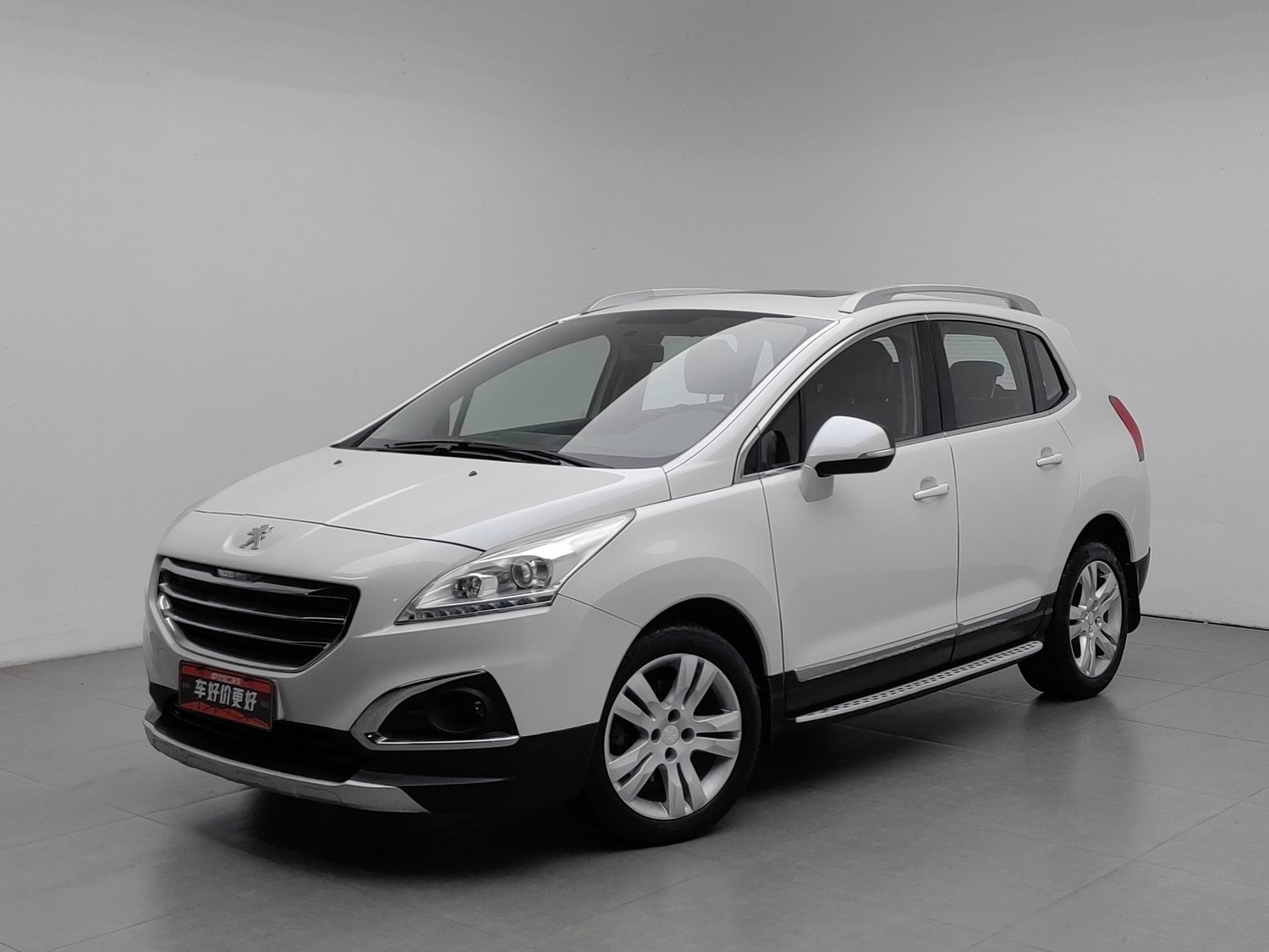 Used Peugeot 3008 2015 2.0 AT