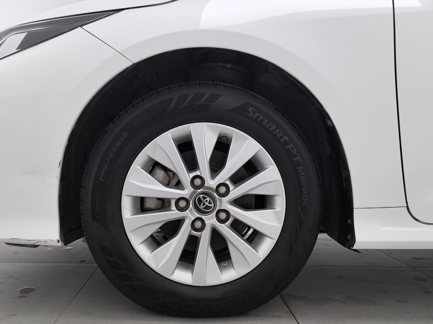 Used Toyota Corolla 2019 1.2 AT