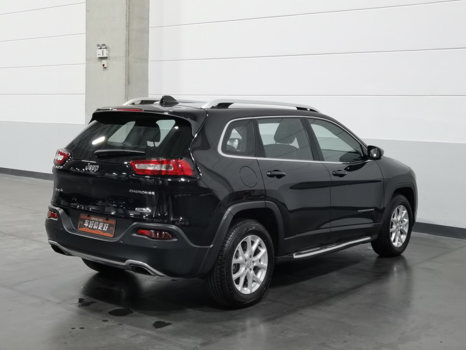 Used Jeep Cherokee 2016 2.4 AT