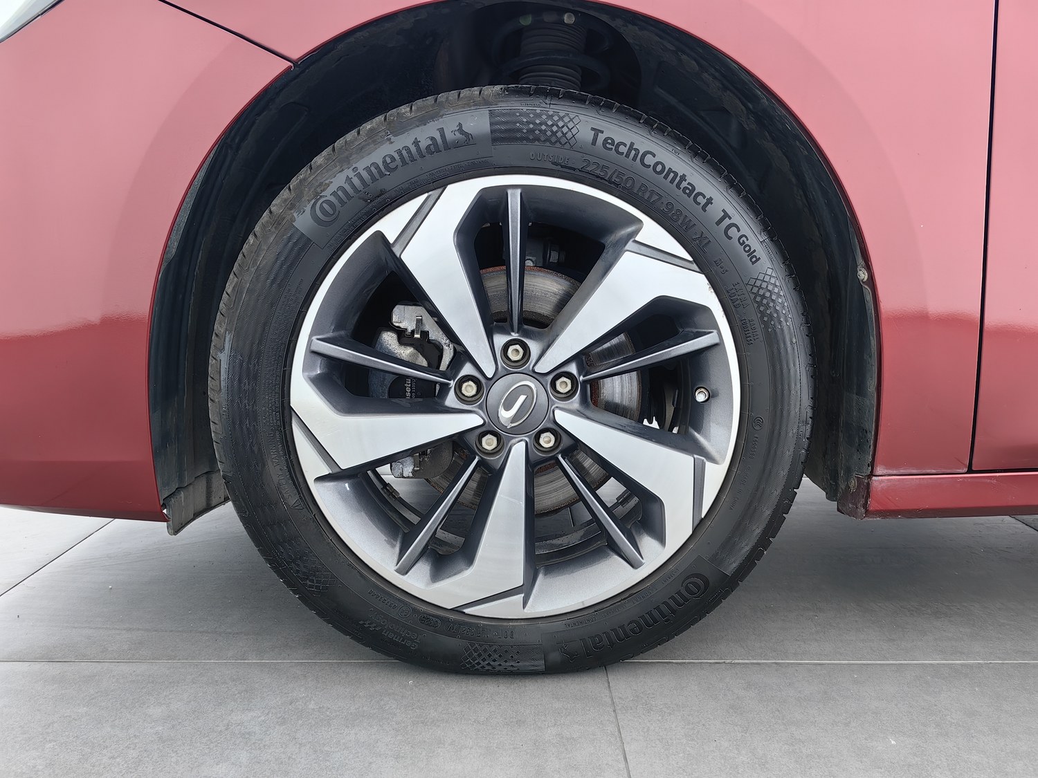 Used GAC Trumpchi GA6 2019 1.5 AT