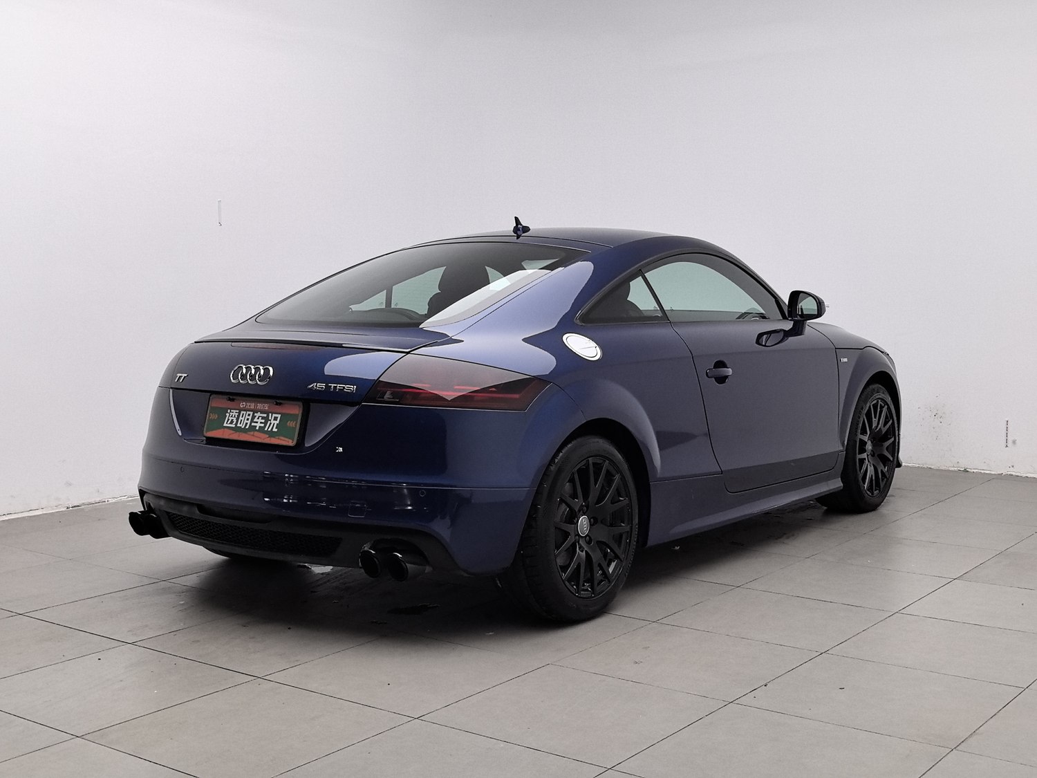 Used Audi TT (Imported) 2013 2.0 AT