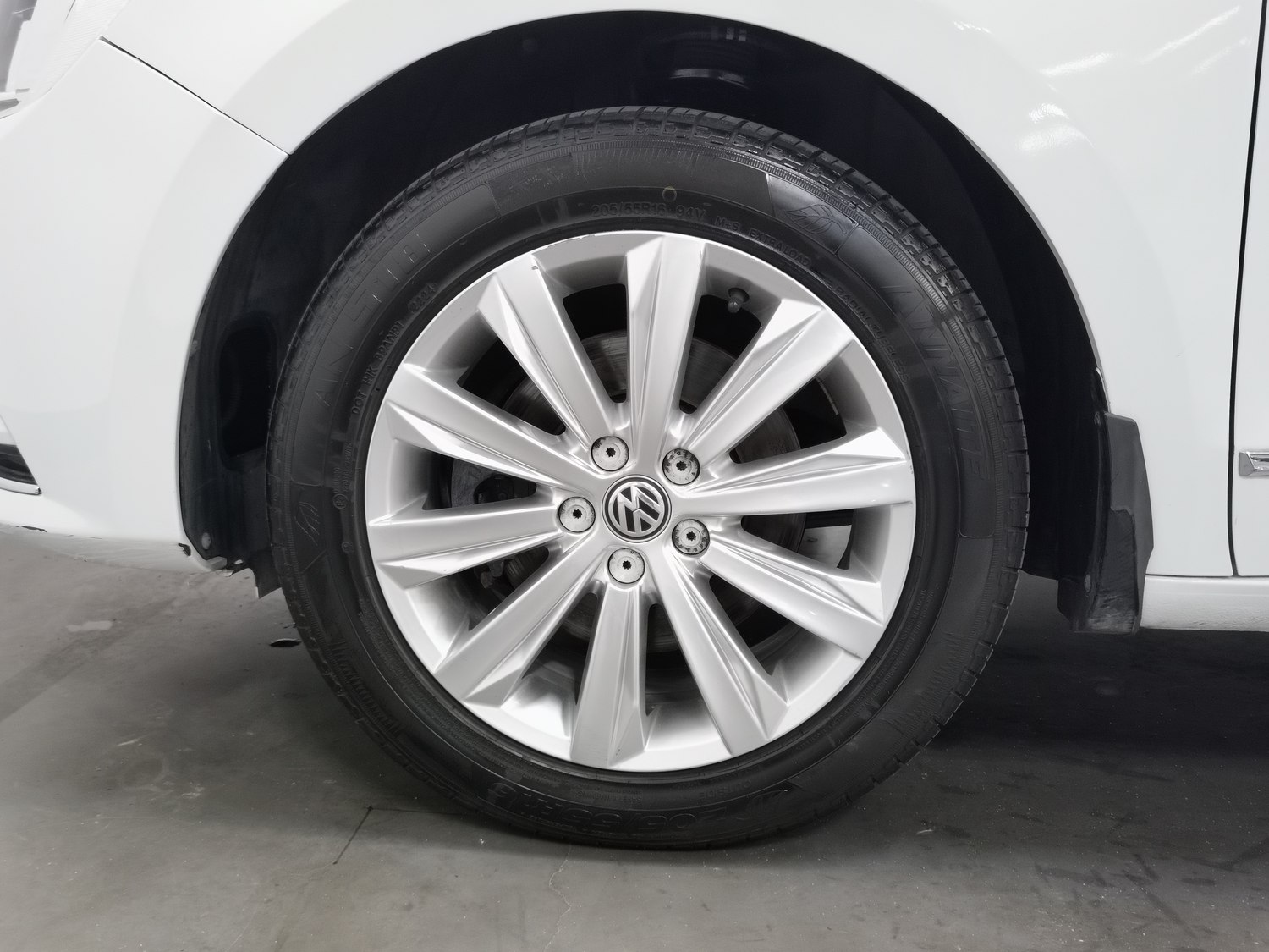 Used Volkswagen Bora 2016 1.6 MT