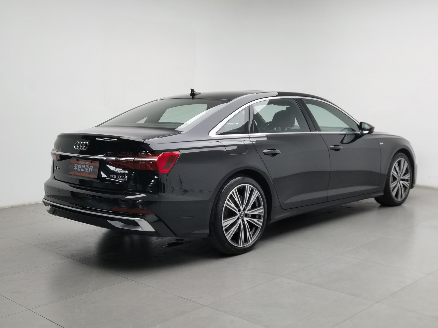 Used Audi A6L 2023 3.0 AT