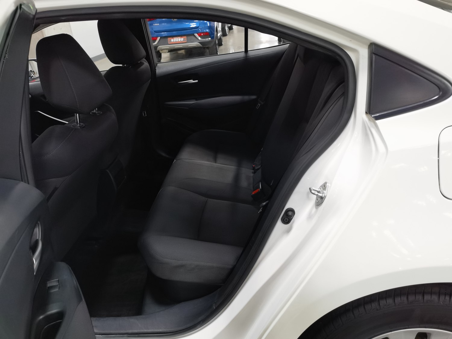 Used Toyota Corolla 2022 1.8 AT
