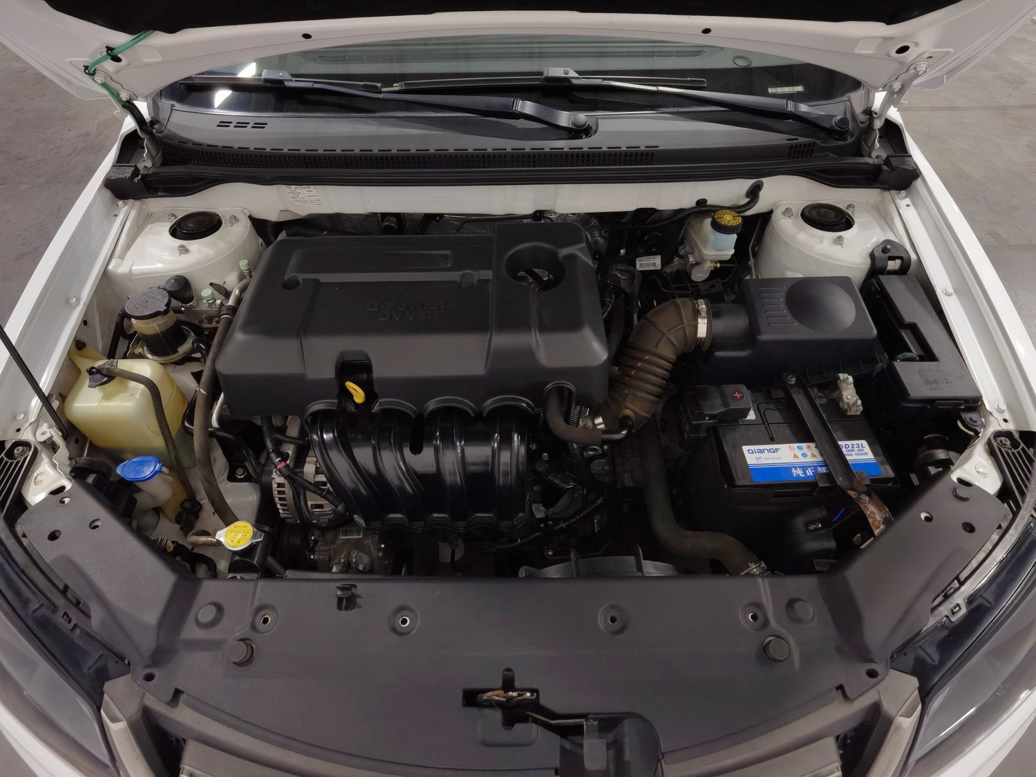 Used Geely Emgrand 2017 1.5 MT