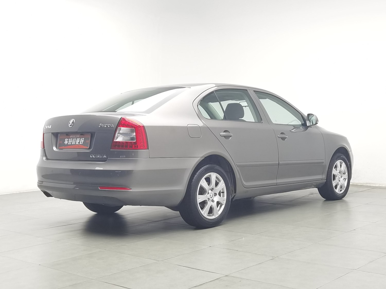 Used Skoda Octavia 2014 1.6 AT