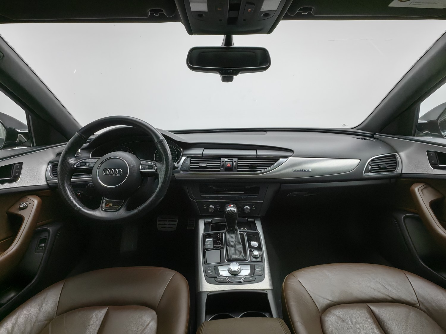 Used Audi A6L 2018 3.0 AT