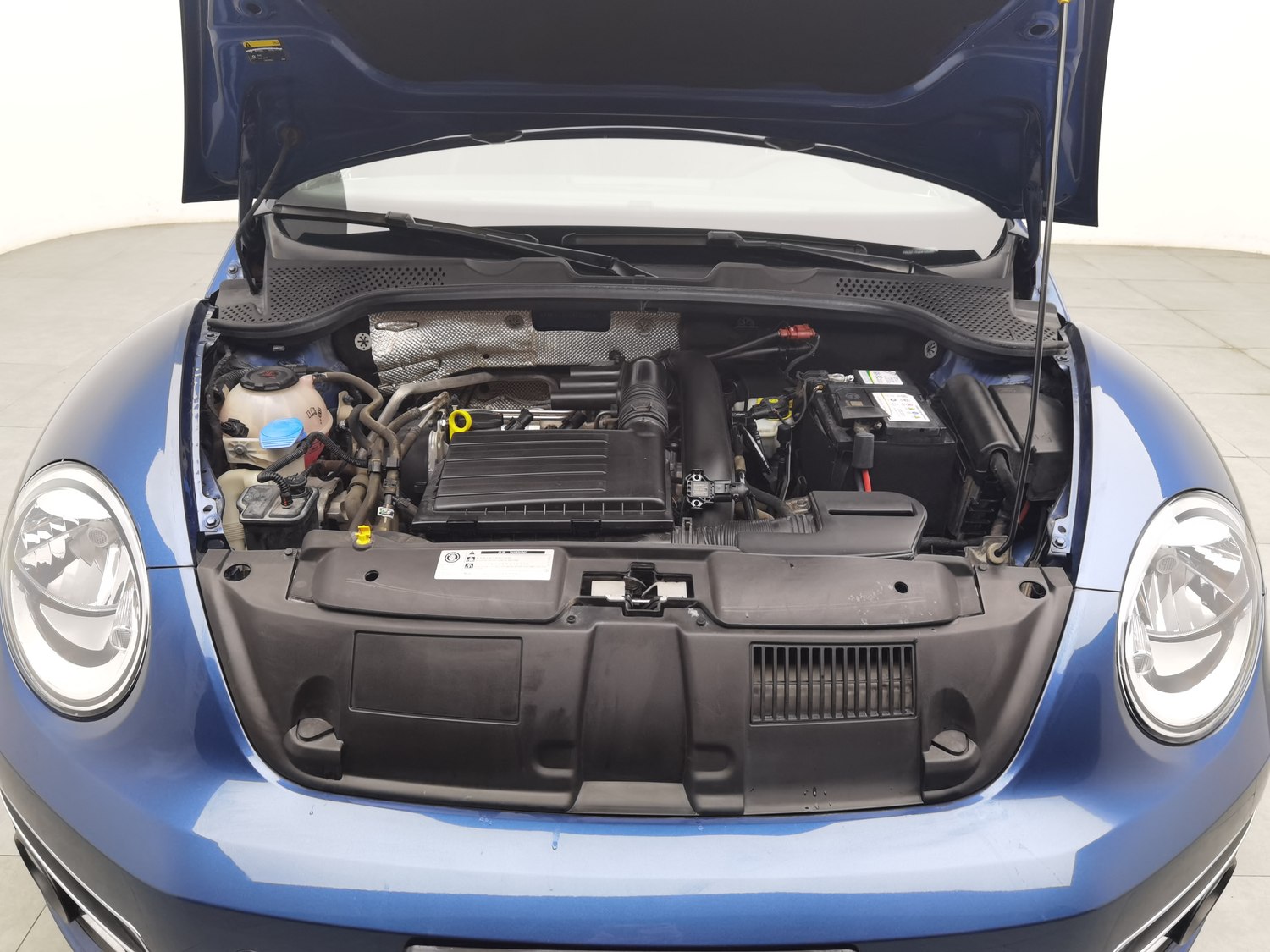 Used Volkswagen Beetle (Imported) 2018 1.2 AT