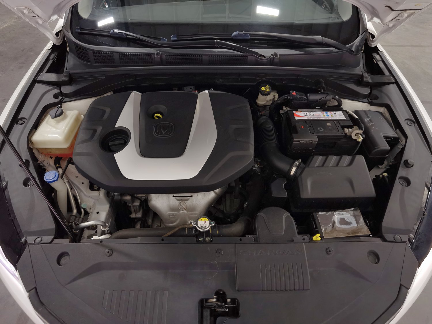 Used Changan Eado 2018 1.6 AT