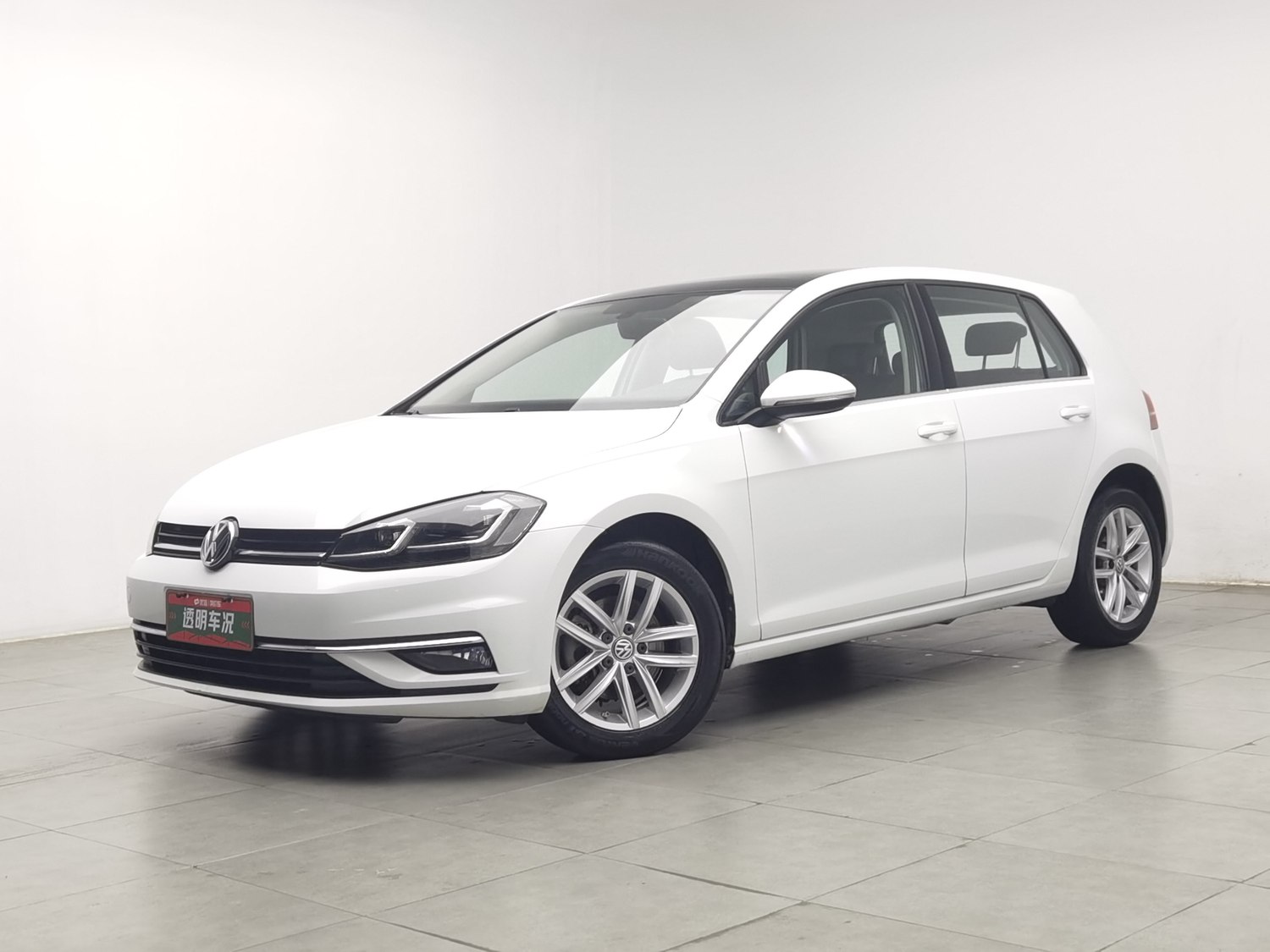 Used Volkswagen Golf 2019 1.4 AT