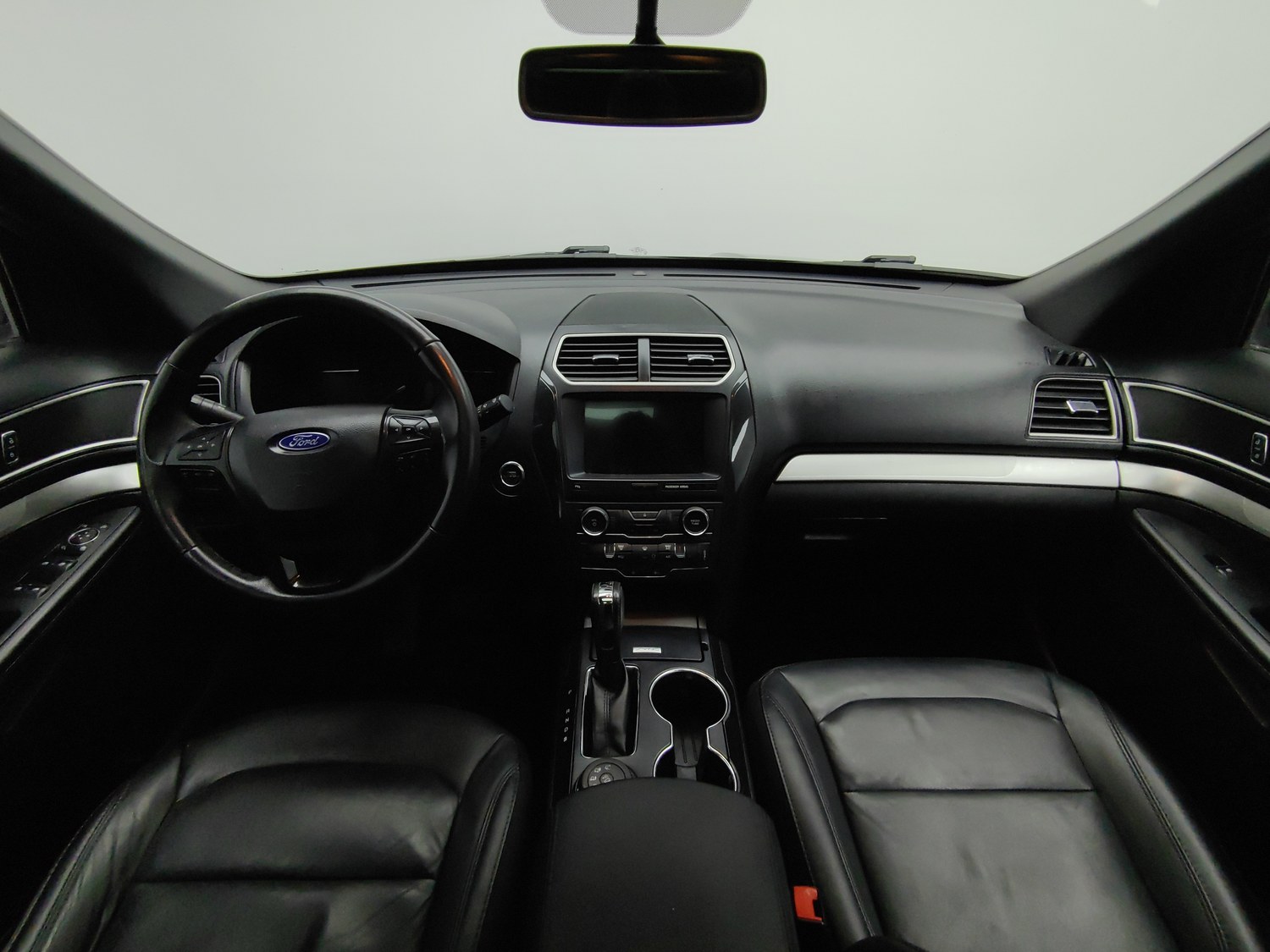 Used Ford Explorer (Imported) 2017 2.3 AT