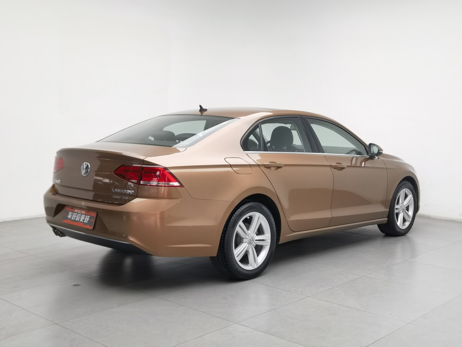 Used Volkswagen Lamando 2015 1.4 AT