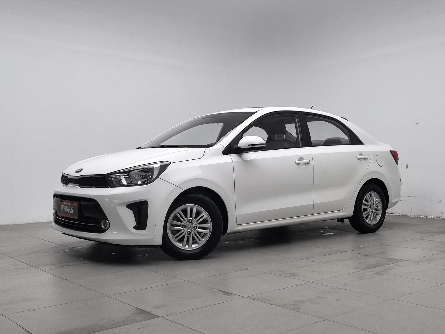 Used Kia Pegas 2017 1.4 AT