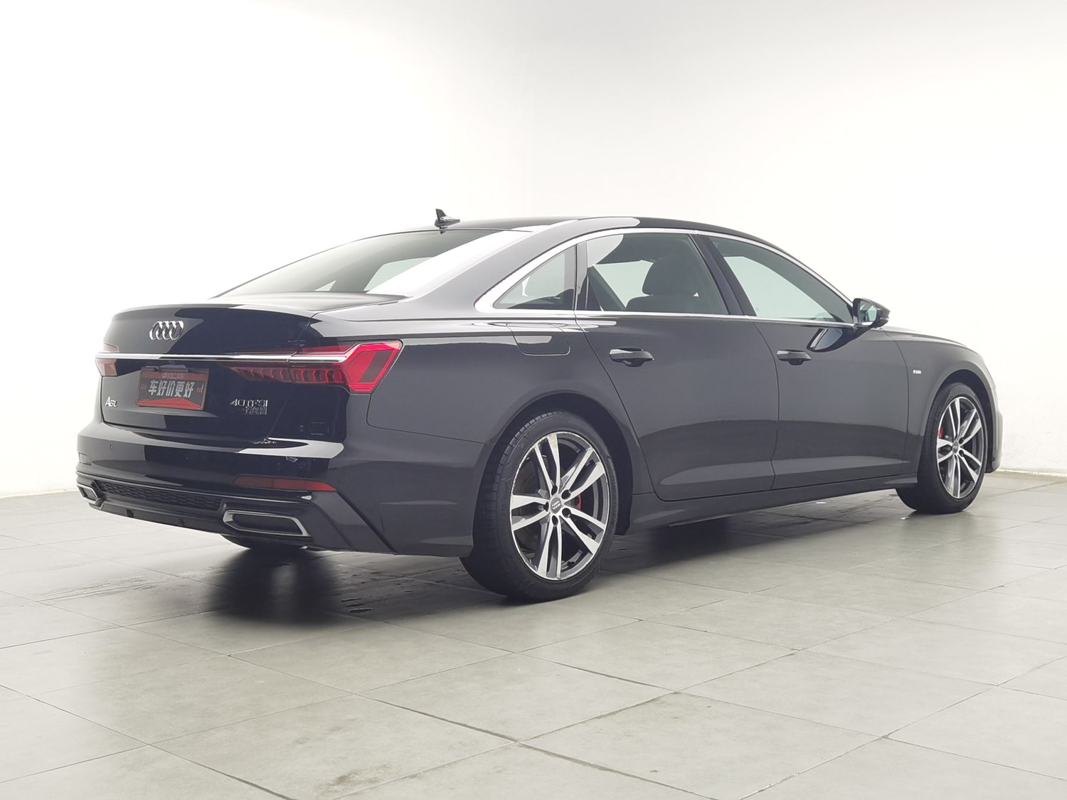 Used Audi A6L 2021 2.0 AT