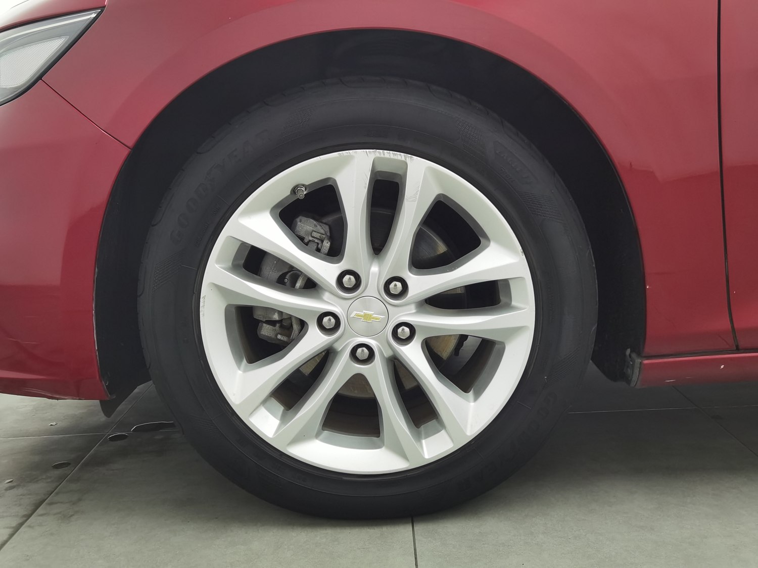 Used Chevrolet Malibu XL 2017 1.5 AT