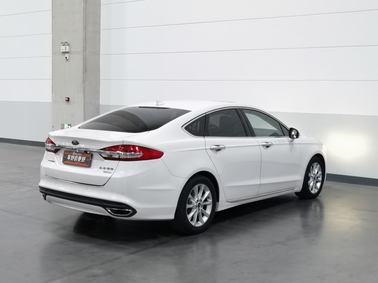 Used Ford Mondeo 2017 1.5 AT