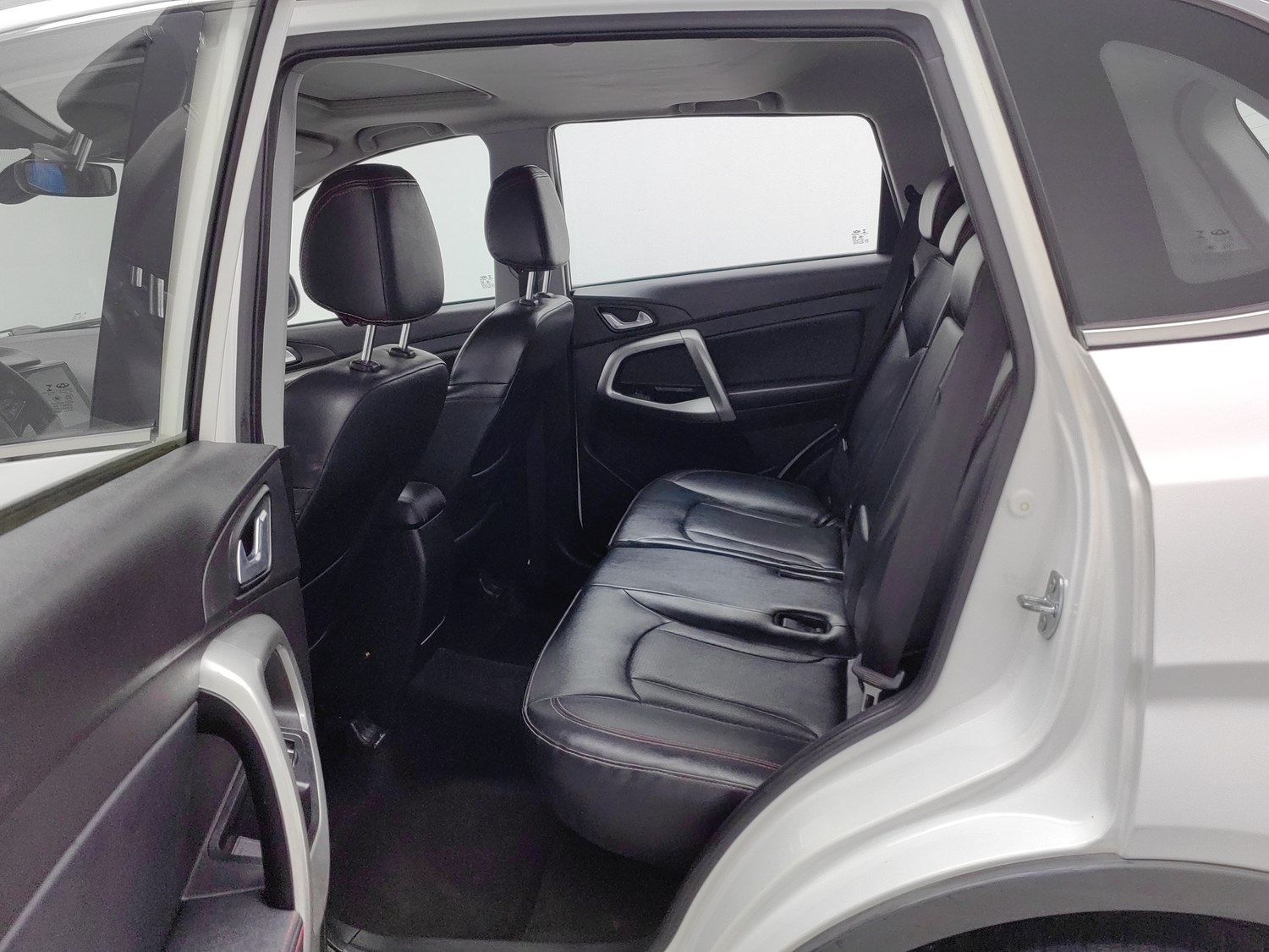 Used Chery Tiggo 5 2015 1.5 MT
