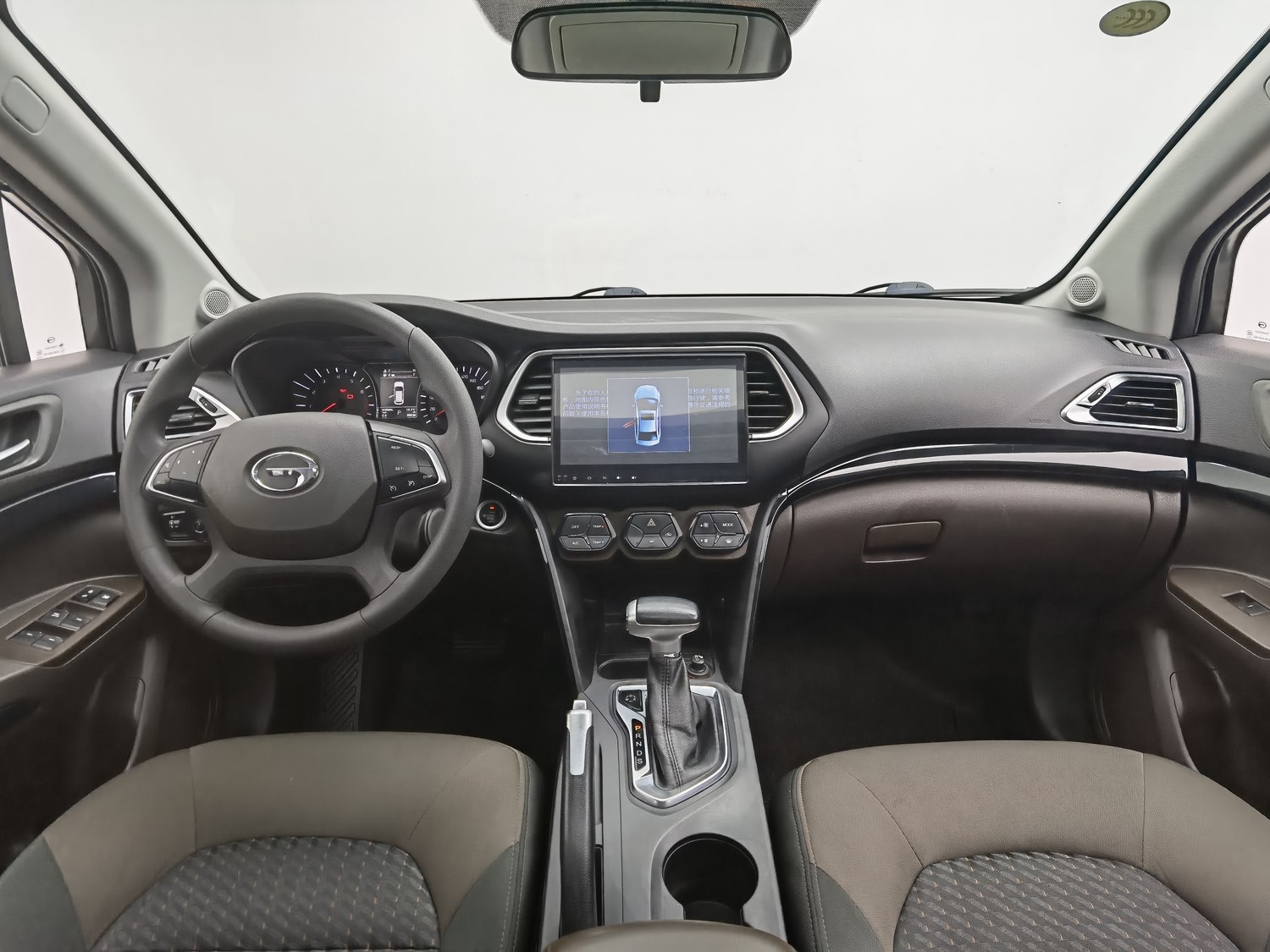 Used GAC Trumpchi GS4 2015 1.3 AT